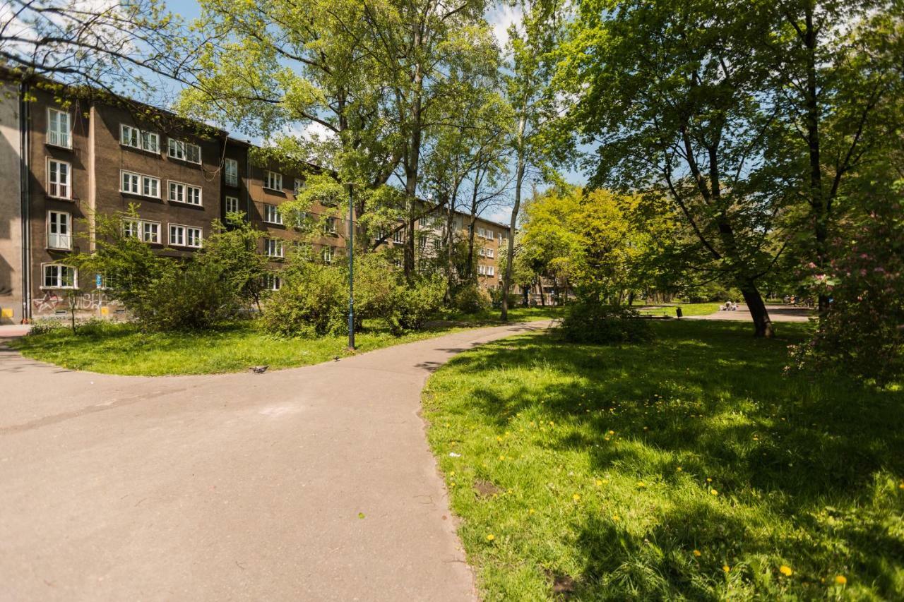 Garden Apartment Krakow Exterior photo
